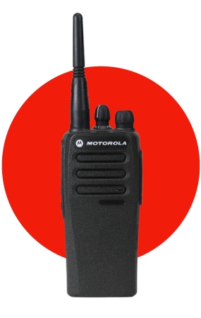 Porte Radio : Accessoire indispensable pour la communication des agents !